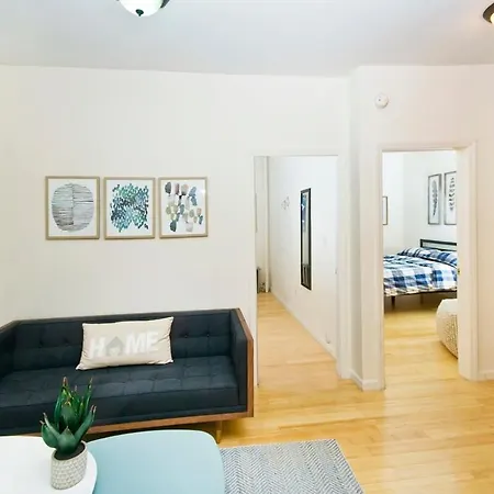 102-1A Best Value 2Br Apt Near Central Park